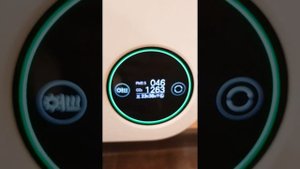 Установка бризера Xiaomi smartmi с подогревом г. Тюмень.