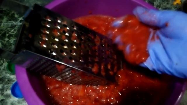 Необычный способ заготовить на зиму свежую клубнику. смотреть онлайн