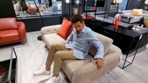 Daiquiri sofa from NicolettiHome - Milan Design Week