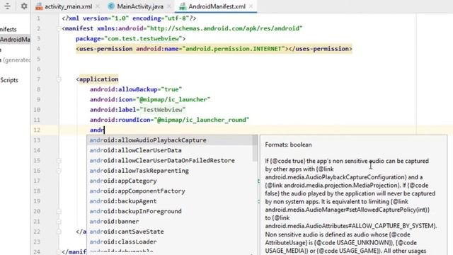 How To Solve Net:ERR_CLEARTEXT_NOT_PERMITTED