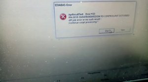 Синхронизация EWS ключа через программу INPA на бмв е60 530 D3 с мотором м57 TU