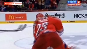 Драки в хоккее | Музыка 2020