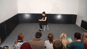 1. Этюд "Память физических действий" - Экзамен