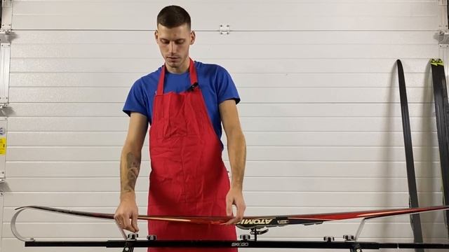 Лыжный порошок. Как правильно готовить лыжи порошком?