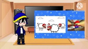 South Park React to SMG4 mario reacts Nintendo memes 4(??/??) ft:@Sr_LorenachanGC