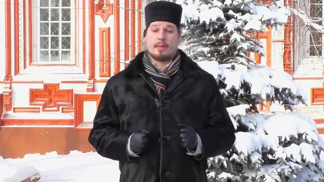Диакон Сергий Кульпинов  РОЖДЕСТВО ХРИСТОВО - 2021  Размышление о празднике