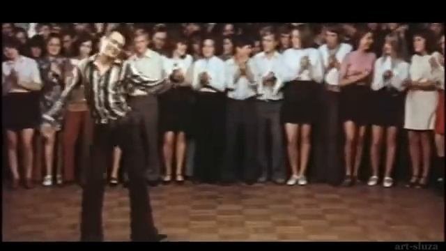 Николай Караченцов - танцы