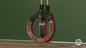 47. Электричество. "Несознательные" катушки
