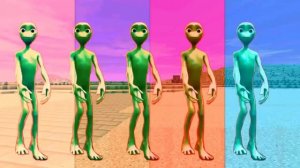 dame tu cosita song alien dance dame tu cosita.