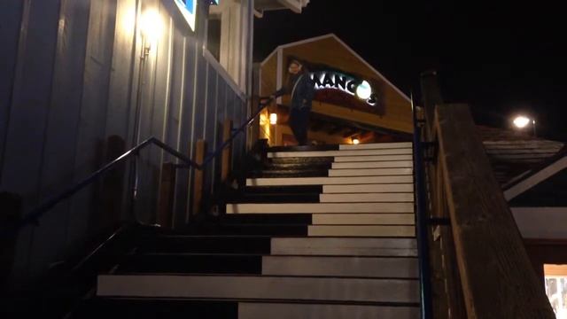 Музыкальная лестница смотреть онлайн