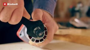 Einhell Фрезер аккумуляторный TP-RO 18 Set Li BL