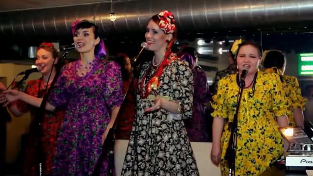 Nezabava (электро-фолк проект) смотреть онлайн