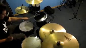 New!The Offspring - You're Gonna Go Far, Kid. Drum cover By Me.