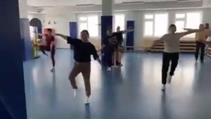 Производственная гимнастика для сотрудников ДОУ