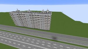 Строительство Русского Города в майнкрафт! |   #1 | Minecraft