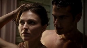 После бурной ночи