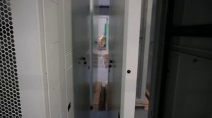 Шкафы NTSS готовы к отгрузке.