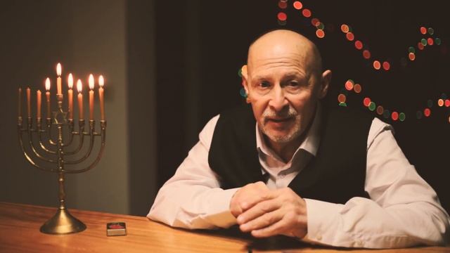 Ханука: праздник Божьего присутствия смотреть онлайн