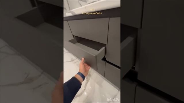 Прямая кухня в потолок  #кухняназаказ #дизайнерскиекухни #прямаякухня #красиваякухня