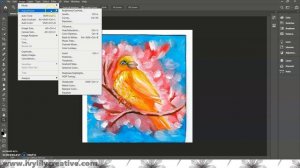 How to Edit Your Art Using Photoshop