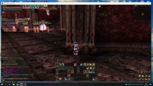 Дестро кач в Пагане Lineage II