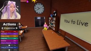 КТО СМОЖЕТ ПЕРЕЖИТЬ ЭТОТ УРОК В ШКОЛЕ? Roblox The Presentation Experience