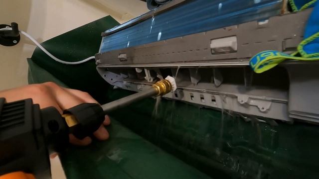 Мойка и обслуживание сплит-системы/кондиционеров смотреть онлайн