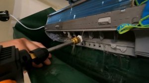 Мойка и обслуживание сплит-системы/кондиционеров