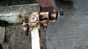 Самодельный плуг для мини трактора Homemade tractor