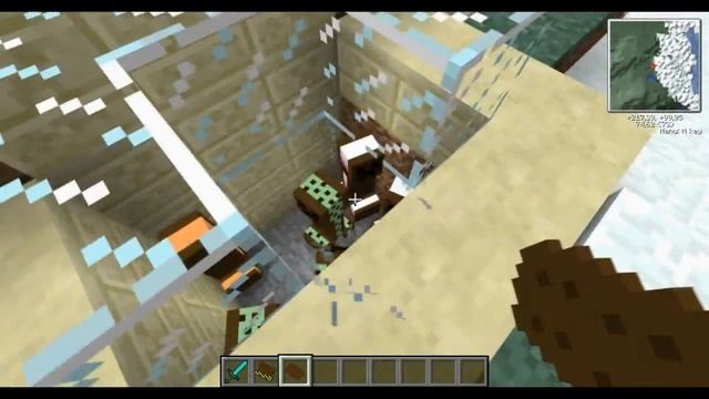 Обзор модов #1 (Покушай мороженного!) смотреть онлайн