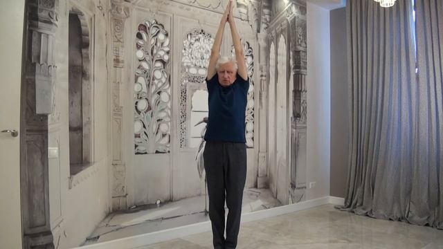 Грегор, цигун 3/3 занятие смотреть онлайн