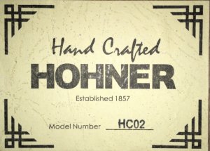 Гитара Hohner HC 02 - Metallica The Unforgiven