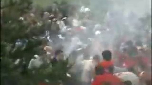 Famous Russian Street Fight(Exclusive Camera)