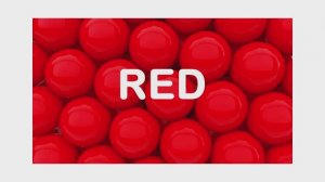 Английский для детей Какой цвет What color is this ?