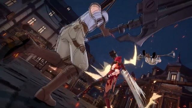 МАЛЬЧИКУ НУЖНА МАМОЧКА ЧТОБЫ ИГРАТЬ? - ЛУКА | Honkai: Star Rail смотреть онлайн