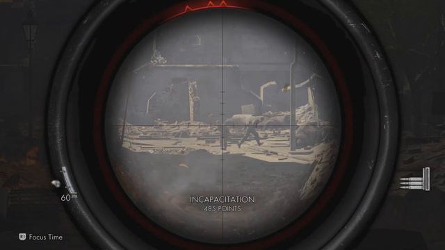 KARL ASSASSINATE HANS VON EISENBERG & DR. GUNTHER KREIDL - Prologue & Mission 1 - Sniper Elite V2 смотреть онлайн