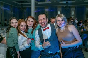 Корпоратив - Омский Бекон - Калачинск