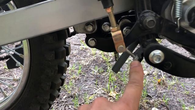 Racer Enduro 200( часть 3) мои доработки смотреть онлайн