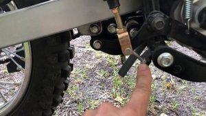 Racer Enduro 200( часть 3) мои доработки