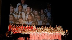 Хор Улыбка, Мир зелёный, 24 сентября 2023