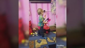 Ребенок в полтора года