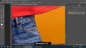 Magnetic Lasso Tool in Photoshop | Class 6