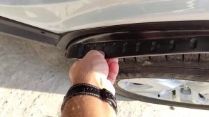 Toyota RAV4 2019+ Локеры задних арок