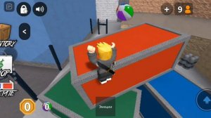 я открыл летний ящик в Murder mystery 2