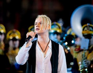 Ярослав Дронов Встанем Шаман 30.08.22.