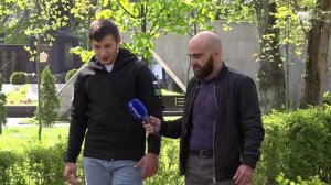 Герой СВО: Замир Гусов