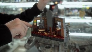 LEGO ЭЙФЕЛЕВА БАШНЯ 10307 И КВАРТИРА ЭЙФЕЛЯ 40579 ОБЗОР