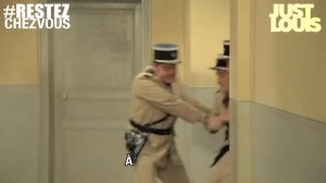 Le confinement vu par Louis de Funès !