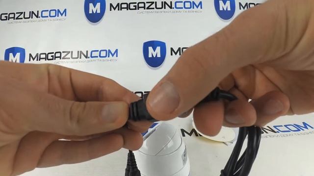 Распаковка AHD камеры наблюдения Tecsar AHDD-3M-20F-out смотреть онлайн