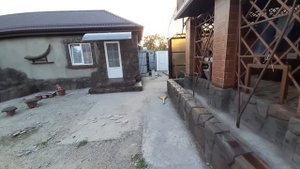 Закатываем двор в Арт бетон